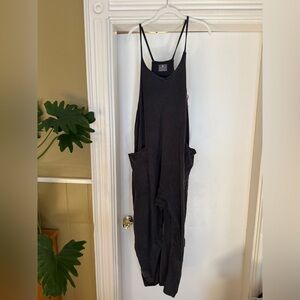 Free People Hot Shot Onsie